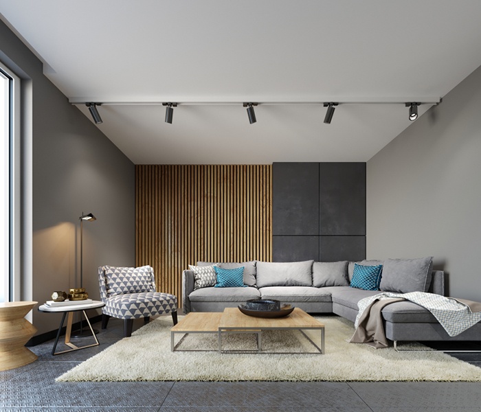 Riflaje: ce sunt si cum le poti imbina cu piatra naturala decorativa in designul interior