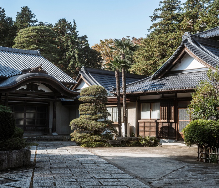 Casa în stil japonez: idei și sfaturi practice 