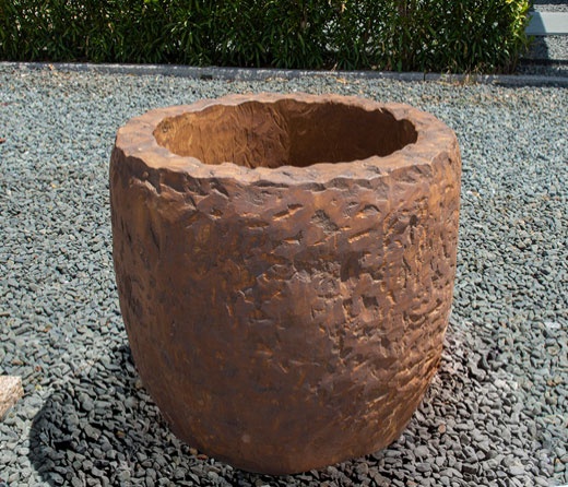 Jardiniere Limestone - Design Natural – HOME DECOR Exclusive