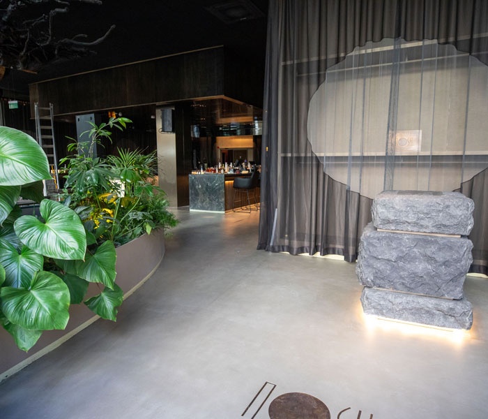 MOSH Bar & Dinner – Arhitectură, lumină și gust în simfonie urbană