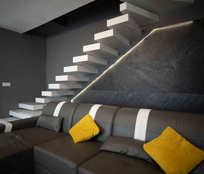 Ardezie Flexibilă SKIN – Inovație în Design Interior și Exterior cu Piatră Naturală