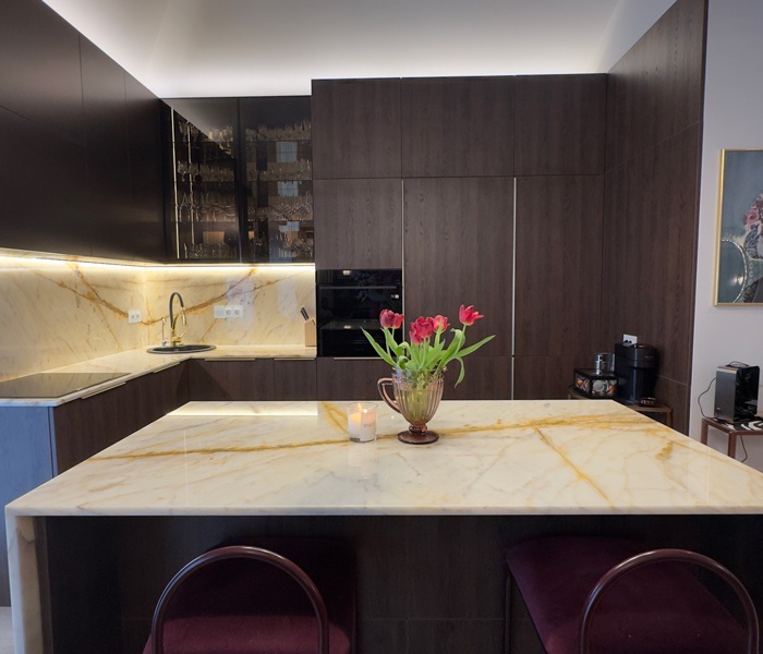 SLAB Gallery by PIATRAONLINE: O Nouă Dimensiune a Pietrei Naturale în Designul Contemporan