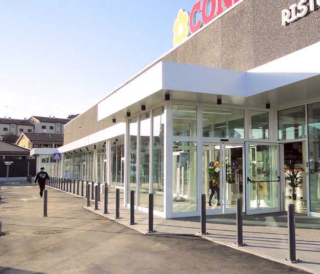Conad Piombino – Eleganță urbană cu L’ALTRA PIETRA