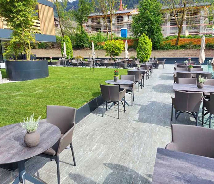 Piatra Sinterizată PIATRAONLINE: Viitorul Designului de Interior și Exterior - Noul Trend Dominant