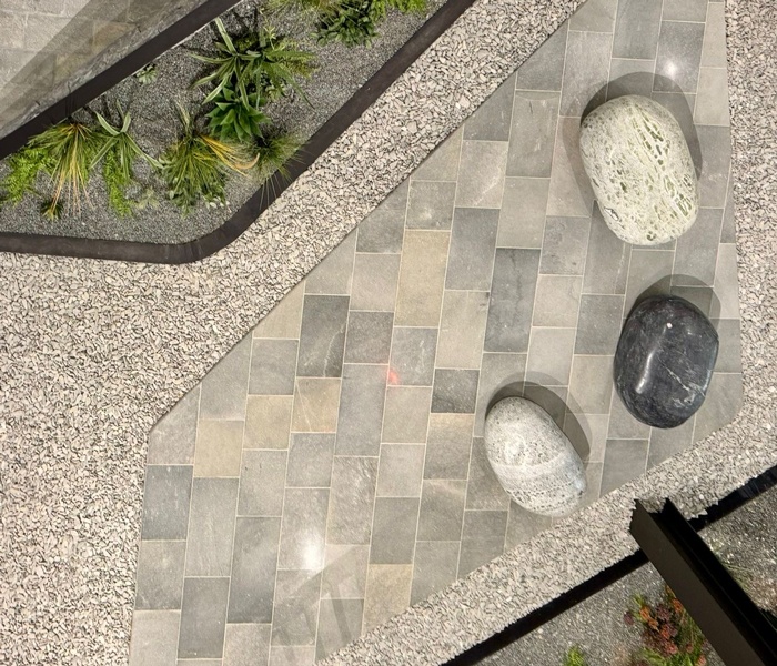Stone Cloud - King Size Pebble – Mobilier Urban Monumental din Piatră Naturală