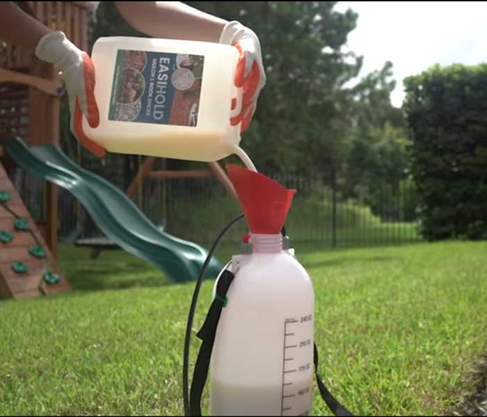 Amenajare curte - grădină: cum să obții un decor cu pietriș decorativ fără bătăi de cap - EASYHOLD