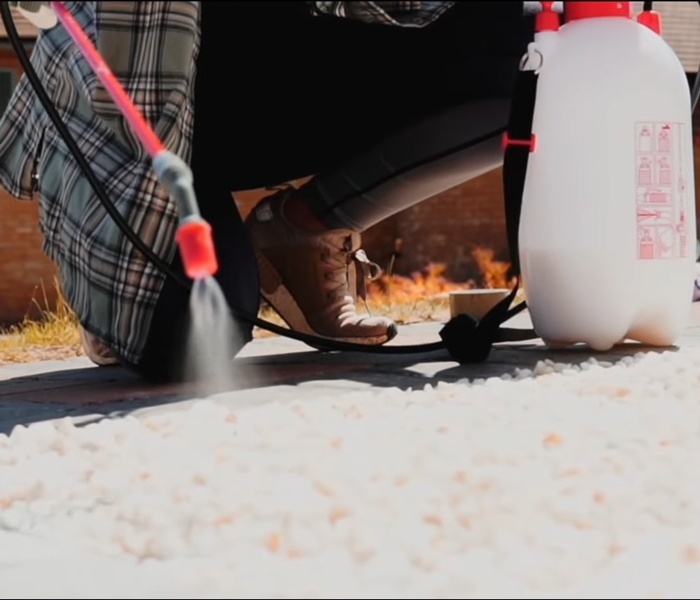 10 idei de amenajare curte ieftin cu pietriș decorativ și scoarță + EASYHOLD