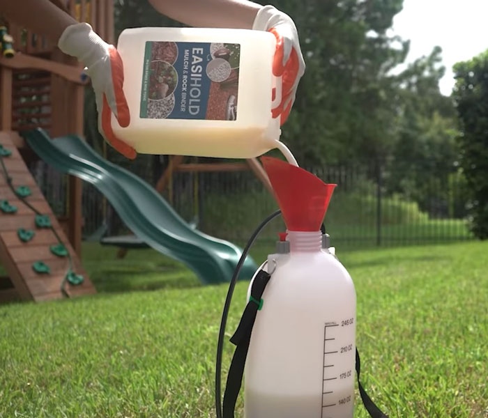 Avantajele unei curți cu pietriș stabilizat: luciu, estetică, practicitate - EASYHOLD