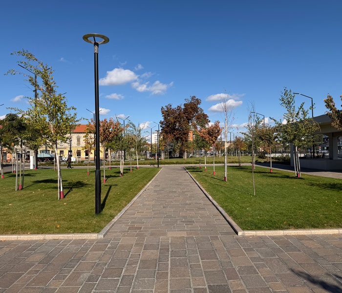 Oradea își transformă centrul: Park & Ride și Pasajul Gojdu schimbă fața orașului