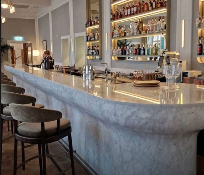 Marmura Cum redefinește experiența culinară O incursiune în restaurantele de lux