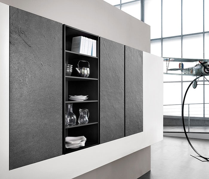 SKIN – Piatra naturală flexibilă care transformă mobilierul în operă de artă