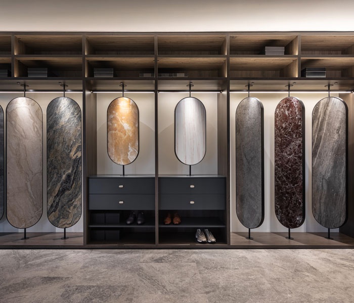 Atelierul PIATRAONLINE – excelență în piatră naturală și colecția impresionantă Slab Gallery