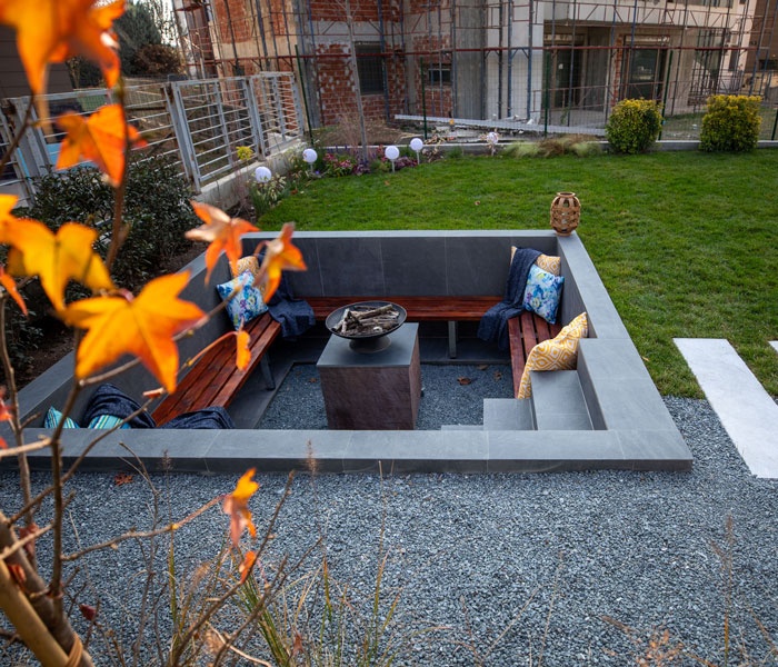 GHID COMPLET: Cum să creezi un Fire Pit cu produse PIATRAONLINE