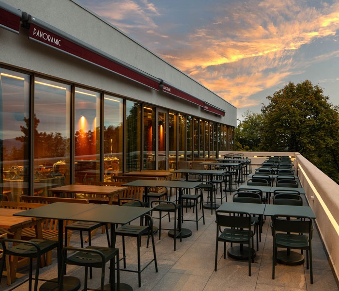 Panoramic, BRASOV - Un simbol reinventat al Brașovului