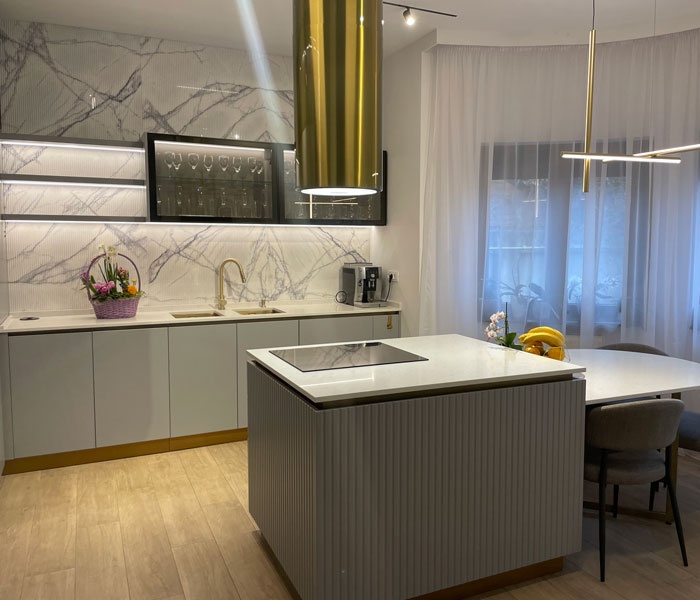 9 Lecții Esențiale de Design Interior cu Piatra Naturală