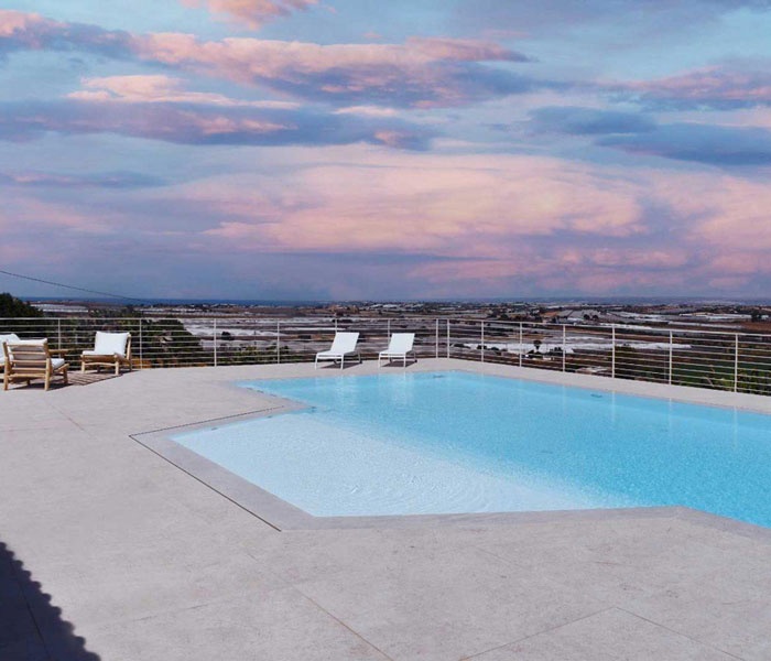 Pardoseală premium L’ALTRA PIETRA în Pachino – Colosseo Pietra di Gerusalemme