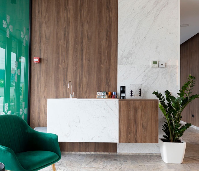 Amenajare de 5 stele cu marmura Volakas inspirație pentru placări și pardoseli din marmură albă