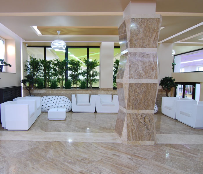 Viața este prea scurtă, să alegi un travertin mediocru!