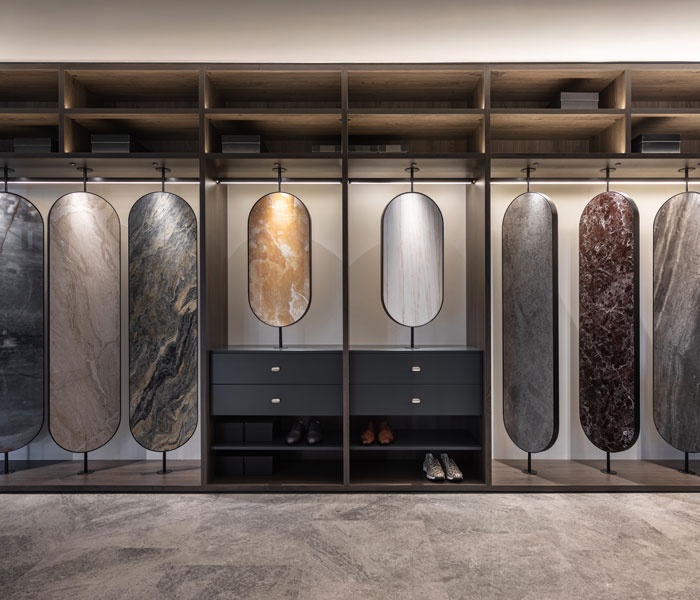 Marmura ca Metamorfoză PIATRAONLINE Atelier & Arhikit – De la vizualizare la realitate