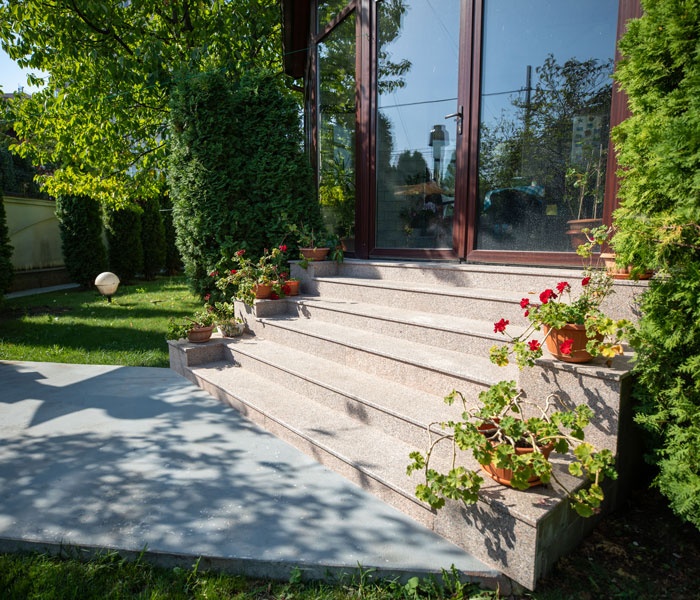 Cum Alegi un Granit pentru Exterior: Ghid Complet