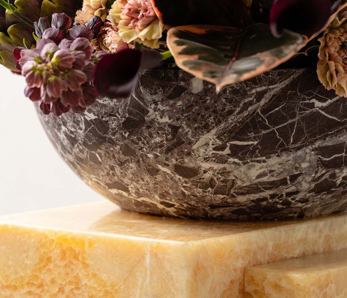 Atelierul PIATRAONLINE: chiuvete, lavoare și blaturi la comandă din granit, marmură și travertin