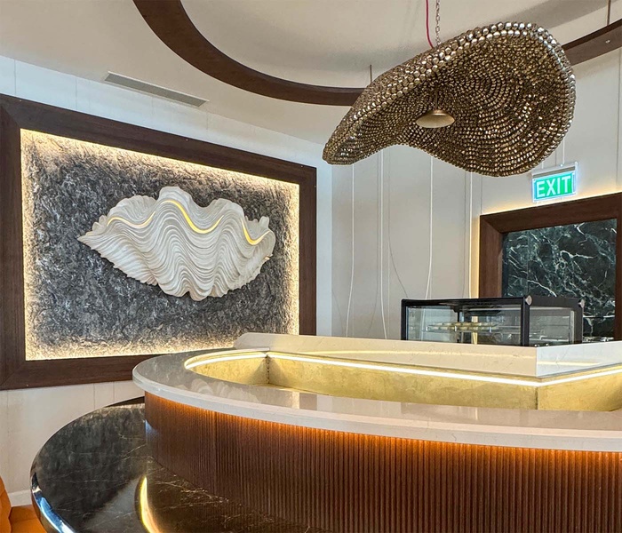 De la material la obiect: cum redefinește PIATRAONLINE viitorul pietrei naturale prin control vertical, tehnologie și expertiză de proiect