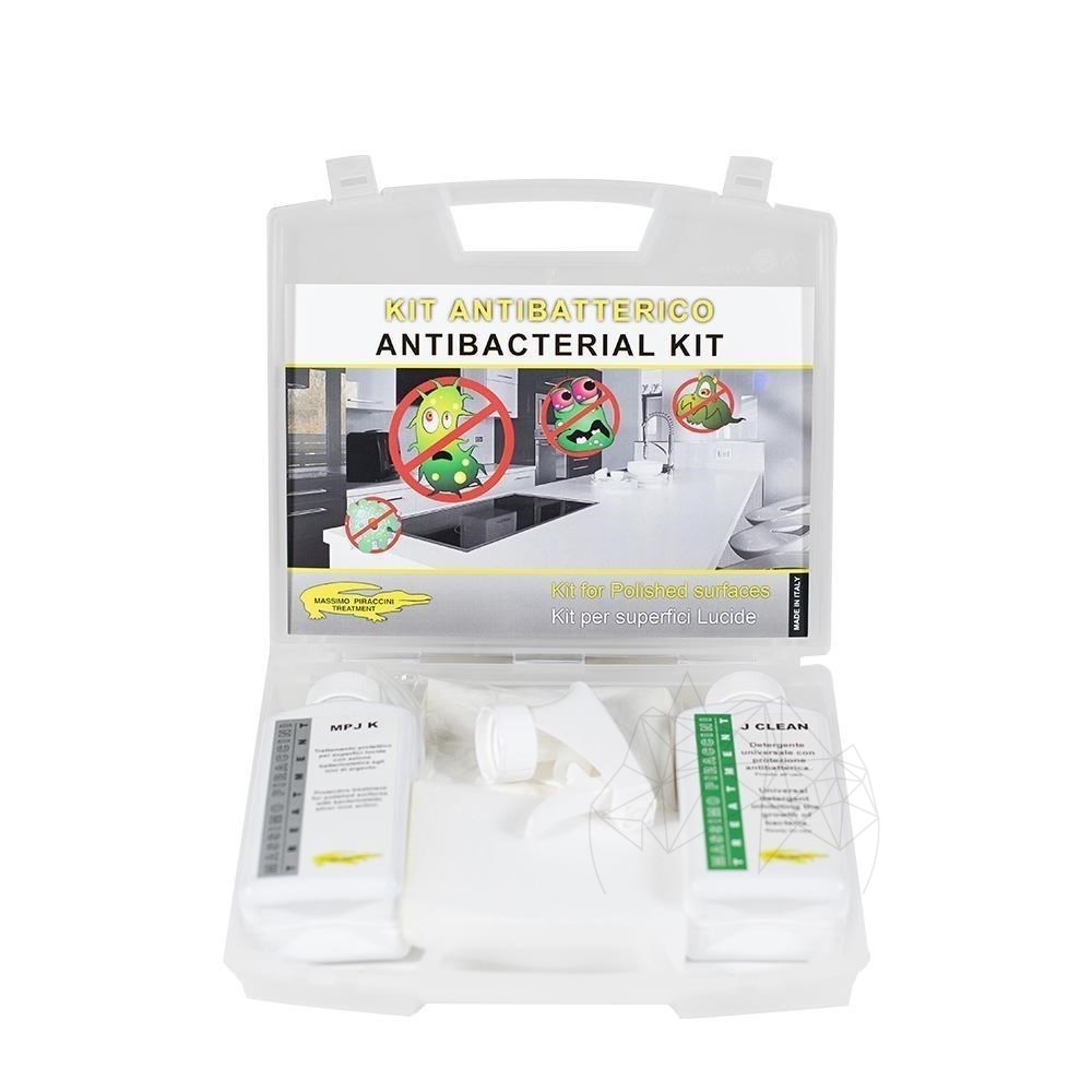 Kit Antibacterian cu ioni de argint