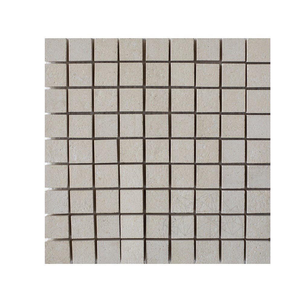 Mozaic Limestone Limra Periat, 3 x 3 cm