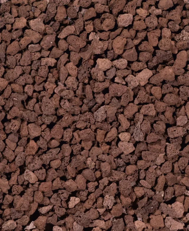 Mozaic Decorativ Lava Red