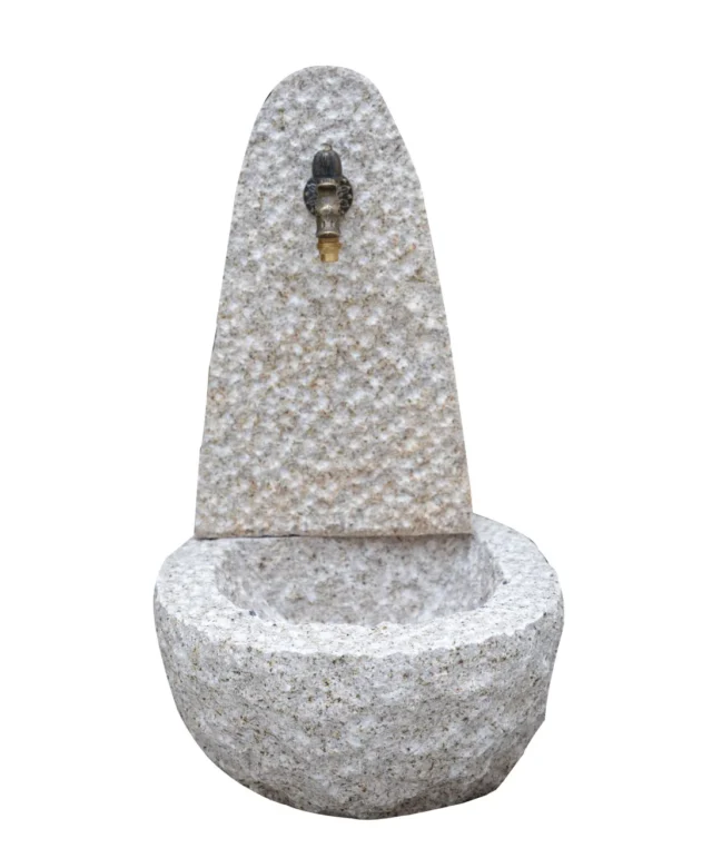 Cismea Gradina Granit Padang Yellow, 40 x 40 x 70 cm