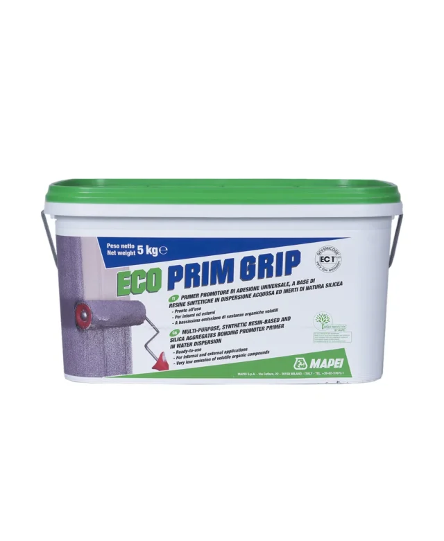 Primer universal de aderenta Eco Prim Grip Mapei, 5Kg