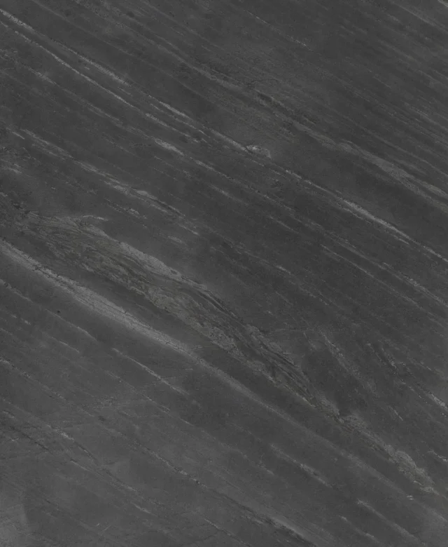 Ardezie Flexibila SKIN MicroStone 1mm - Black Line, 244 x 122 cm | Piatra Ultra-Flexibila pt Pereti, Mobilier, Fatade