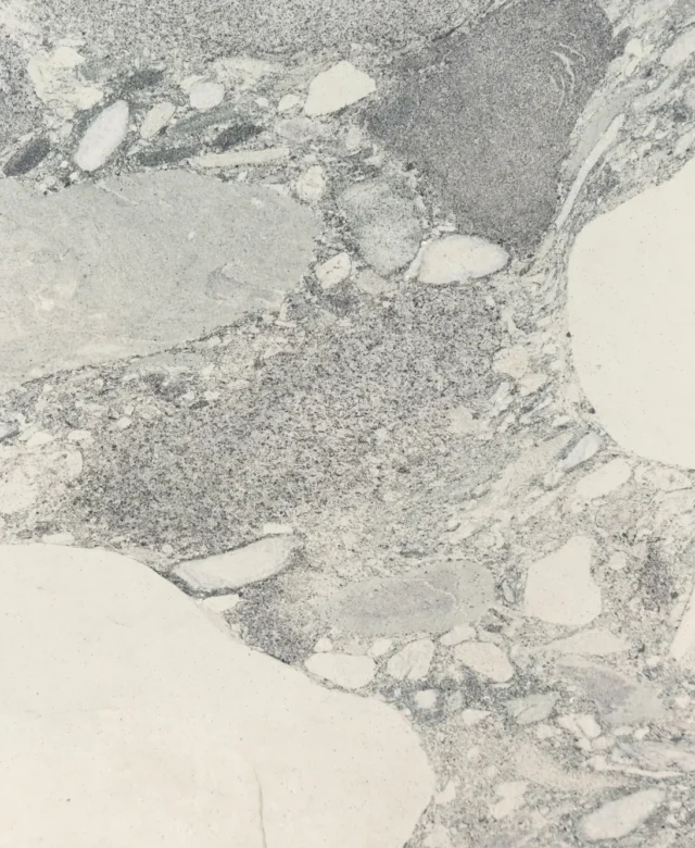 Marmura Flexibila SKIN - Pebble Rock, 244 x 122 cm | Piatra pt Pereti, Mobilier, Fatade si Spatii Umede