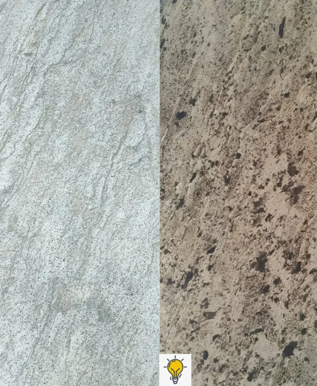 Ardezie Flexibila Translucida SKIN 2mm  - Silver Grey, 185 x 61 cm | Iluminare Ambientala, Interior & Exterior