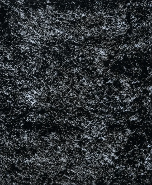 Ardezie Flexibila Translucida SKIN 2mm - Black Star, 244 x 122 cm | Iluminare Ambientala, Interior & Exterior