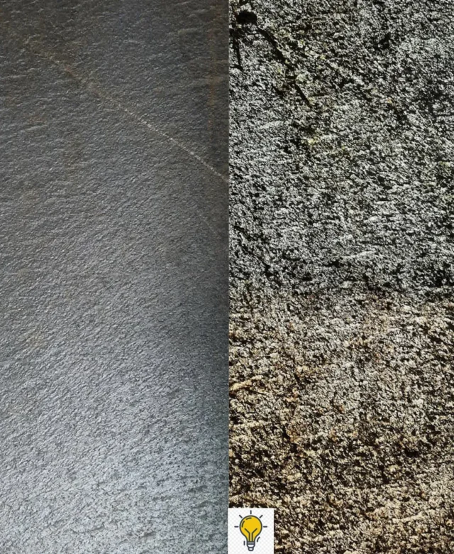 Ardezie Flexibila Translucida SKIN 2mm - Black Star Gold, 244 x 122 cm | Iluminare Ambientala, Interior & Exterior