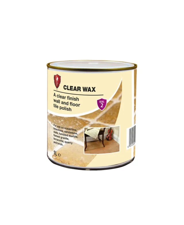 LTP Profesional Clear Wax - Ceara pt. lustruit suprafete din piatra naturala, caramida, teracota, 1 L