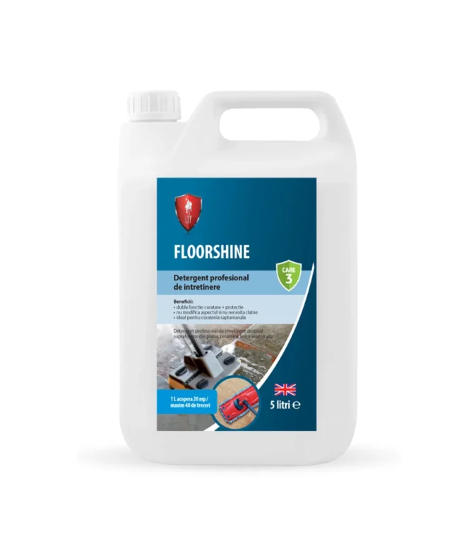LTP Premium Floorshine Detergent Universal, pentru piatra naturala, 5 L