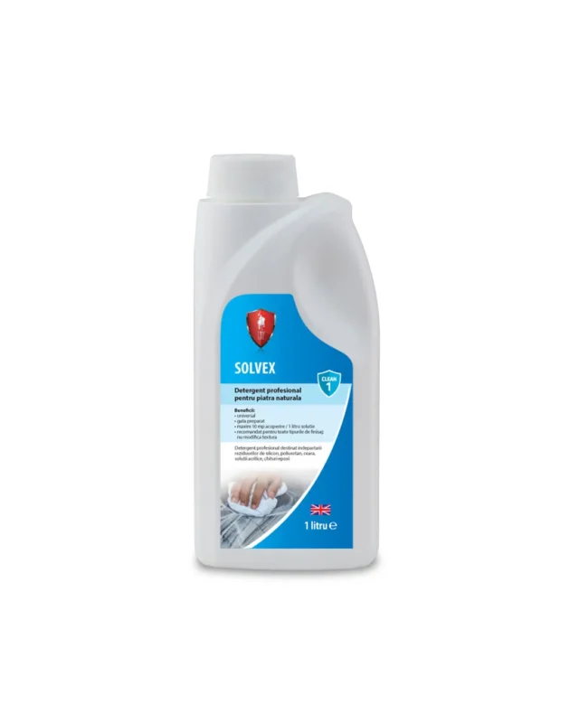 LTP Profesional Solvex - Decapant indepartare lacuri, adezivi siliconici, poliuretani, chituri epoxy, 1 L