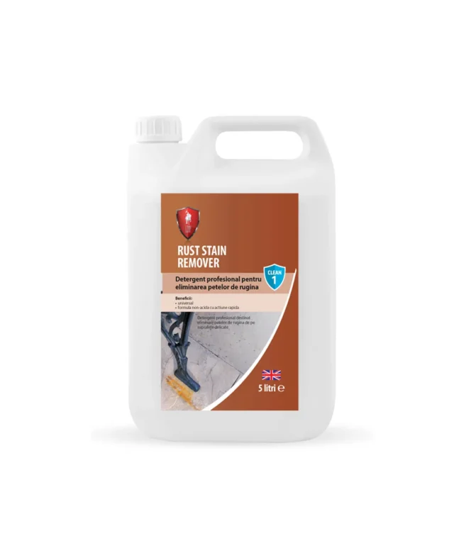 LTP Profesional Remover - Detergent antirugina, pt. suprafete din marmura, travertin, calcar, 5 L