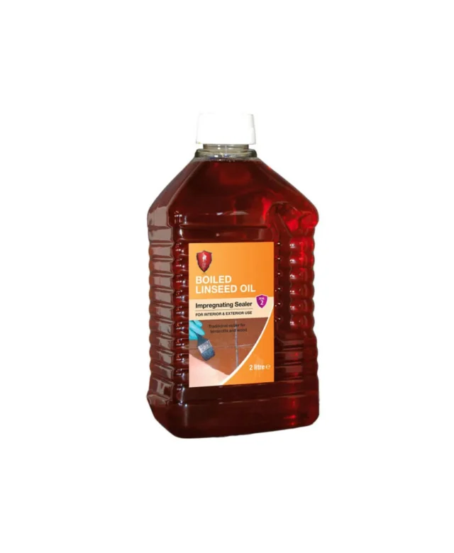LTP Profesional Boiled Oil - Impregnator pe baza de ulei de in fiert, pt. teracota si lemn 2 L