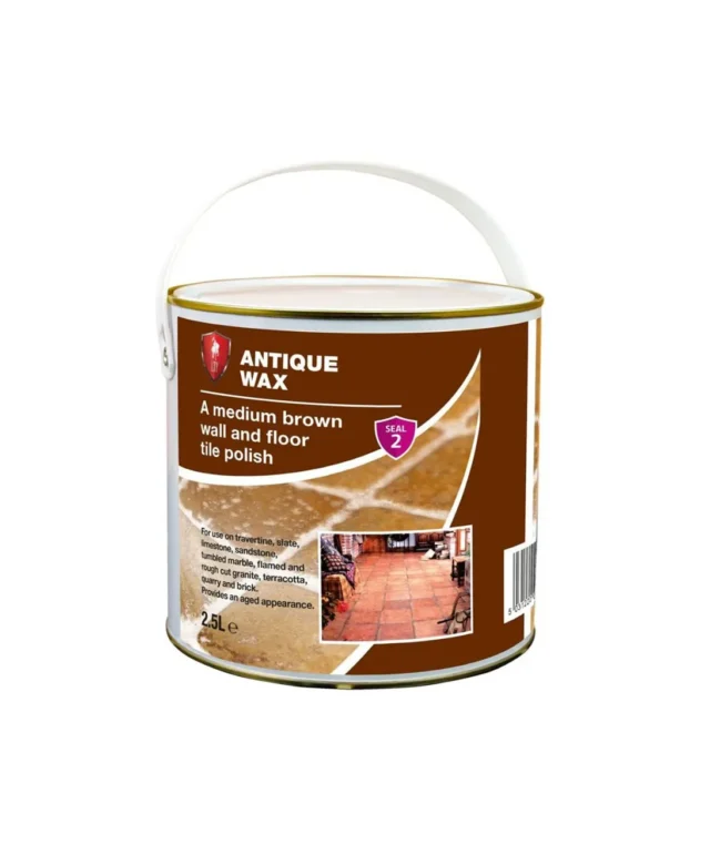 LTP Profesional Antique - Ceara antichizata, Tratament de imbunatatire a aspectului, pt. piatra naturala, 2.5 L