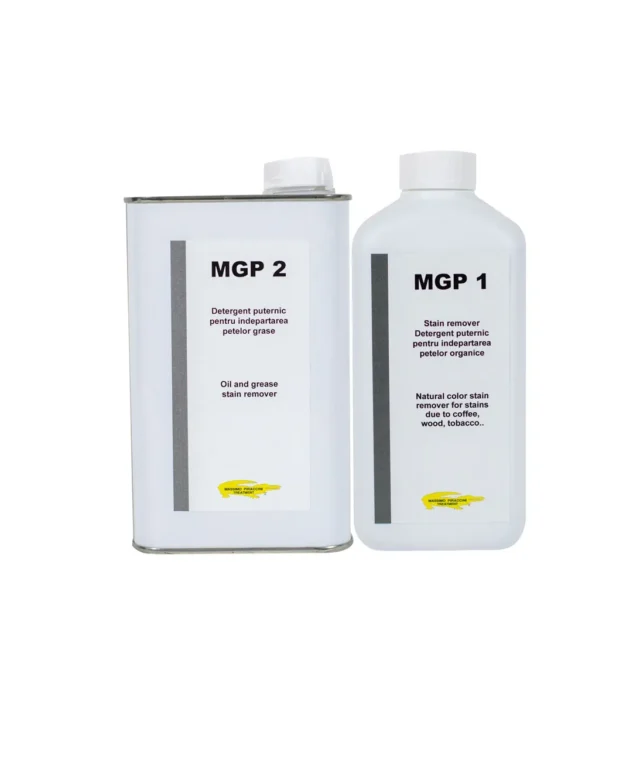 Kit LTP TOTALCLEAN - Elimina petele de provenienta necunoscuta de pe blaturi