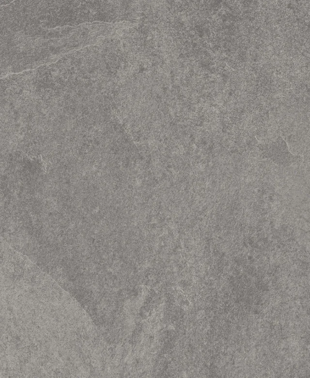 Piatra Sinterizata L'ALTRA PIETRA  Museo Ardesia Grigia, 40 X 120 X 2 cm, R11 - Antiderapanta pt exterior