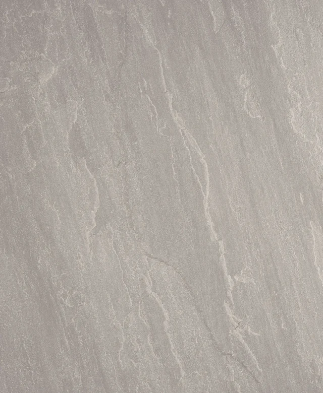 Piatra Sinterizata L'ALTRA PIETRA Tempio Kandla Grey, 60 X 90 X 2 cm, R11 - Antiderapanta pt exterior