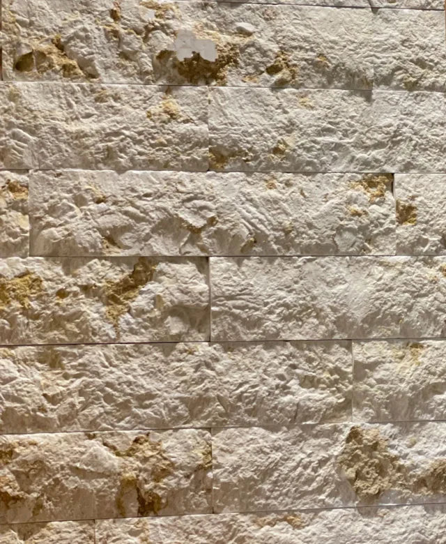 Limestone Sunny Dream Scapitata, 7 x 30 x 1.5 cm