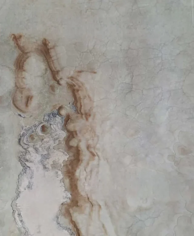 Lastra Bubble Onyx Polisata, 2 cm