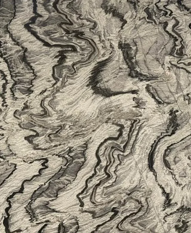 Lastra Marmura Silver Stream-Laminate Super Rock Design (2+1)CM