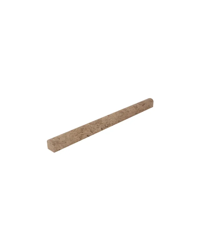 Bagheta M2 Travertin Latte, 2 x 2 x 30.5 cm