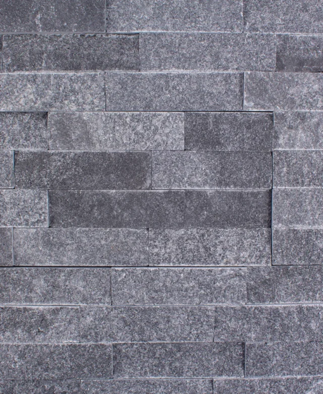 Panel Marmura Catania Black 15 x 60cm